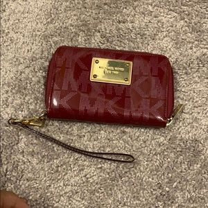 Michael Kors Wristlet